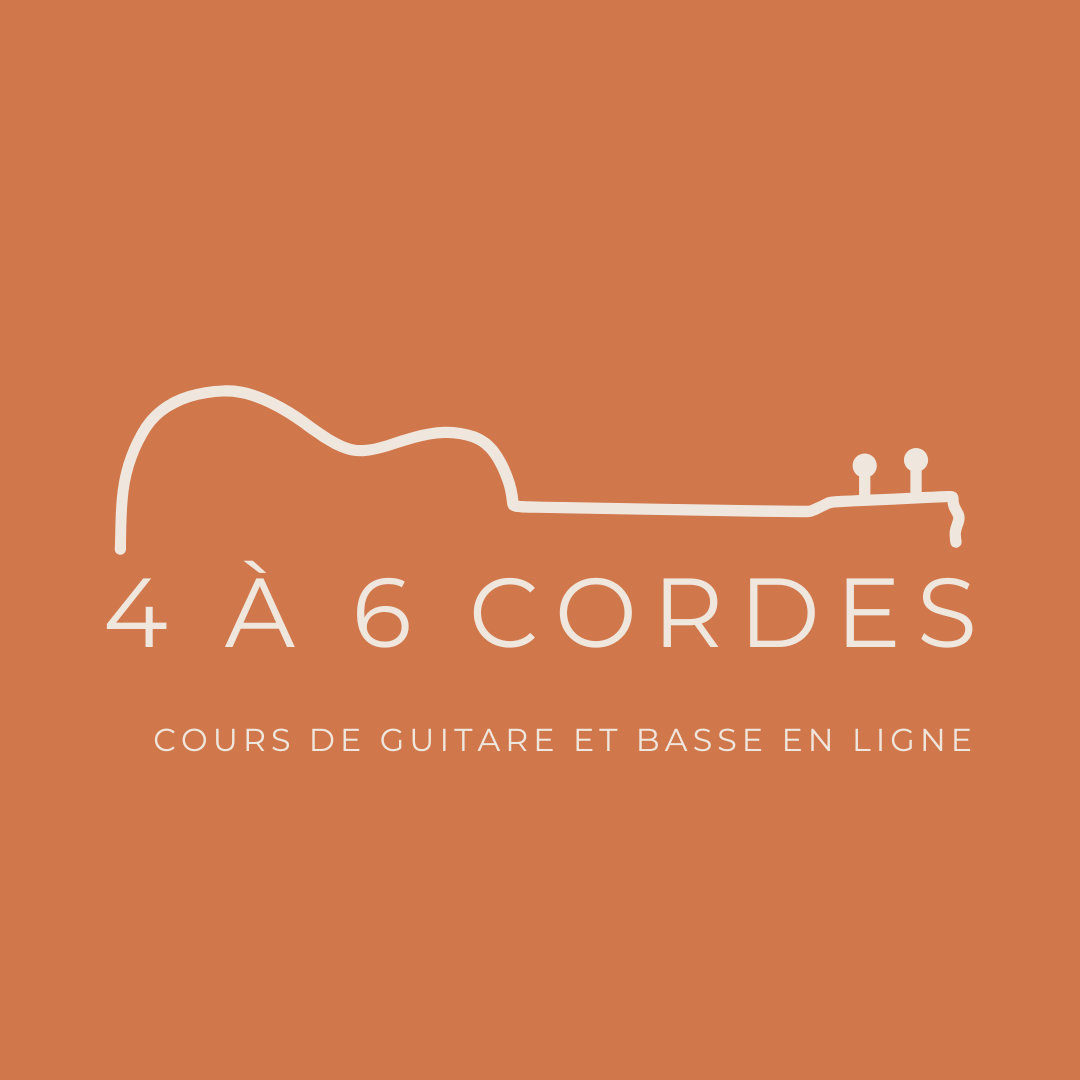 4 à 6 cordes